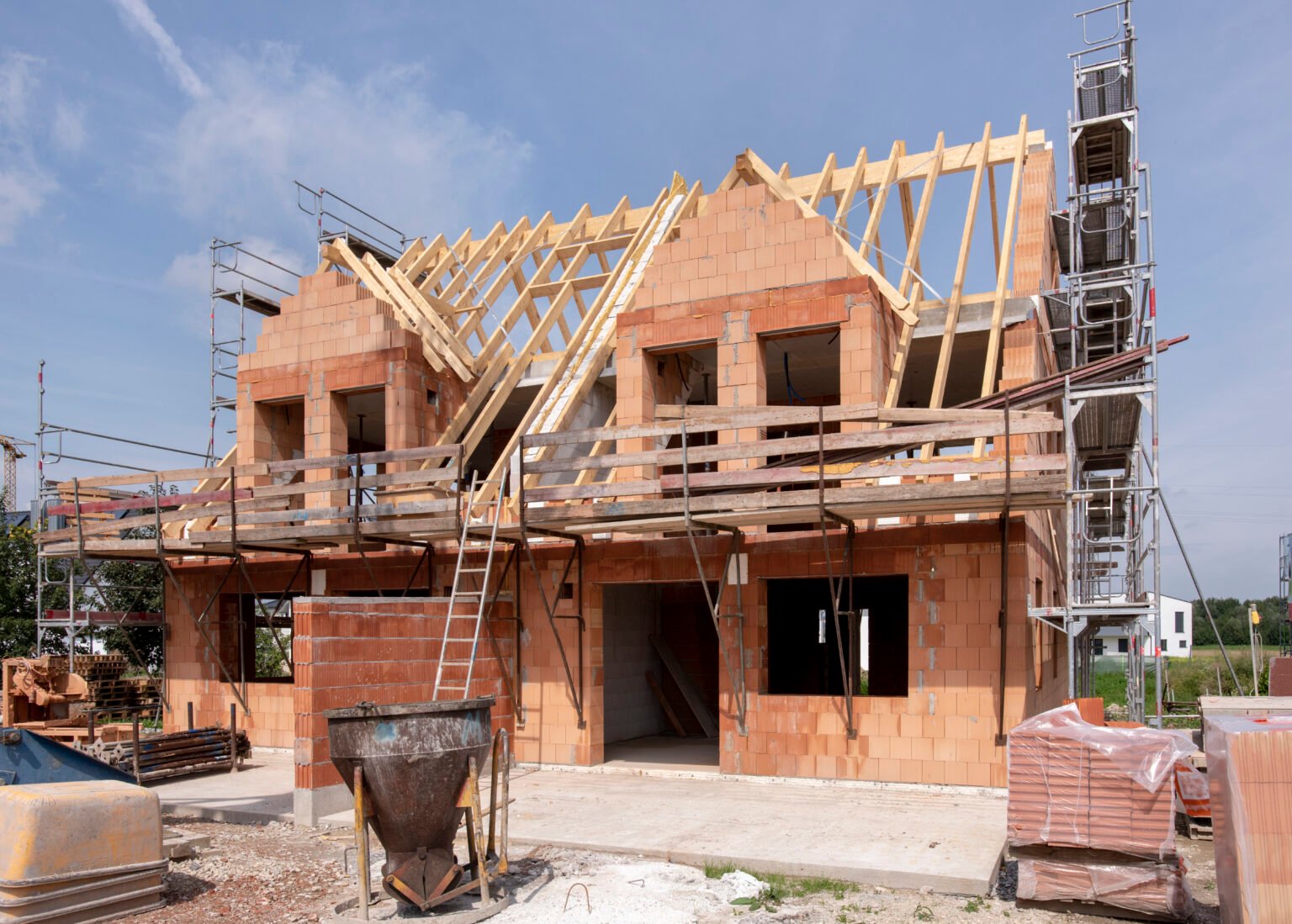 Leading Construction Company London - HM Construction